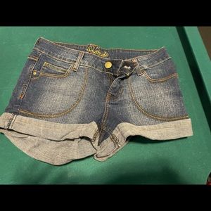 South Pole juniors shorts